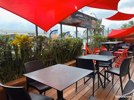 urgent : bail commercial à céder au marin (martinique)