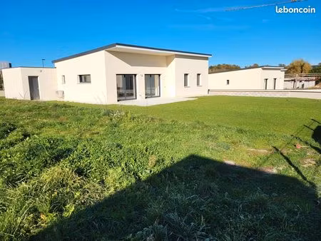 maison neuve 3 chambres 93m2 la primaube