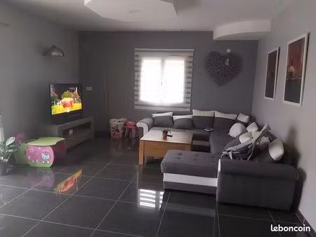 maison 6 chambres avec grand terrain et terrasses – aigues-vives (11800)