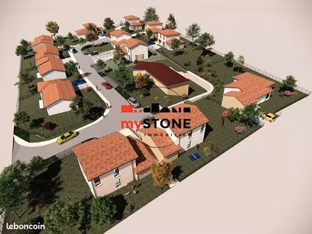 maison 4 pièces 100 m²