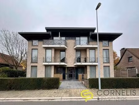 appartement à louer à merelbeke € 795 (lil2g) - cornelis en partners | zimmo