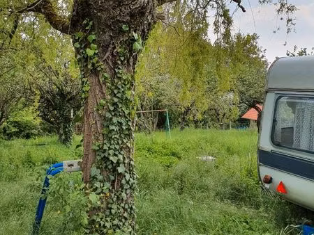 terrain non constructible