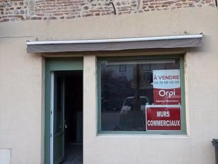 local commercial 26 m²