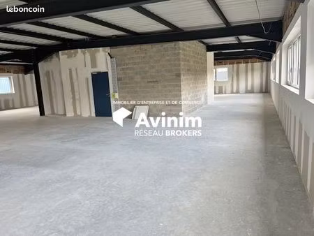 local commercial 400 m² saint-genis-pouilly