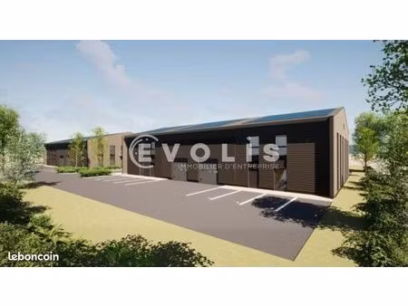 local d'activité 171 m²