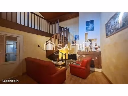 maison de village 5 pièces 69 m²