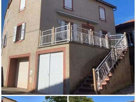maison 132m2 - 4chambres+1 bureau