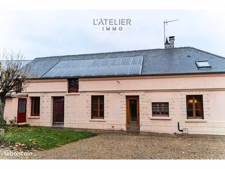 maison 5 pièces 124 m²