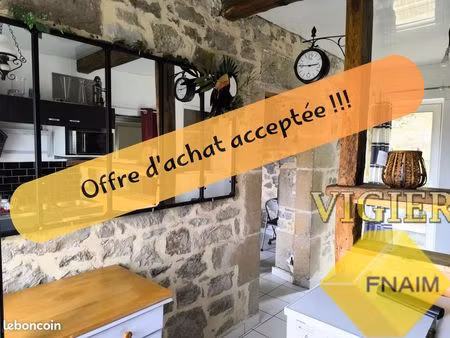 maison 3 pièces 46 m²