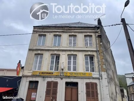 immeuble 240 m² nouzonville