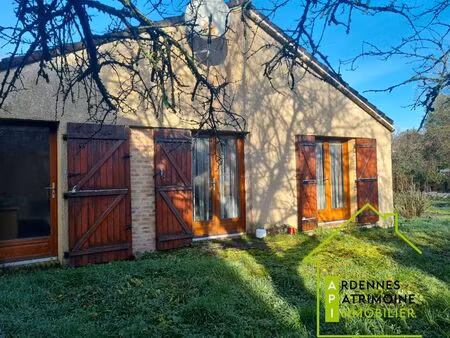 maison 2 pièces 48 m²