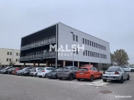 bureaux 88 m²