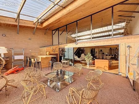 maison 5 pièces 400 m²