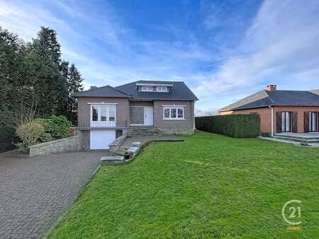 maison à vendre à gelinden € 299.000 (liksa) - century 21 immok | zimmo