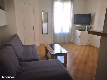 2 pièces - début cessole