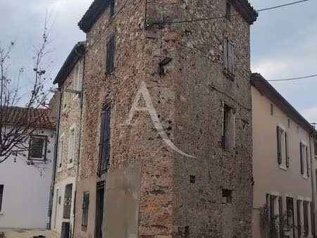 maison 5 pièces 63 m²