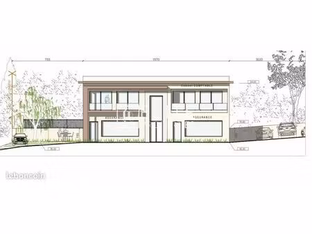 terrain 889 m² pégomas