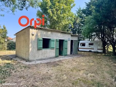 terrain 707 m² saint froult