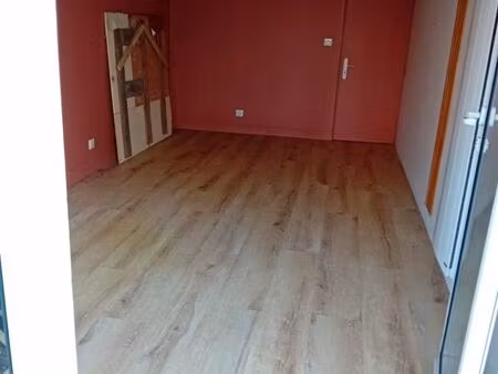 bureau de 24 m2 victor hugo