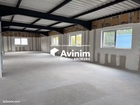 local commercial 66 m² saint-genis-pouilly