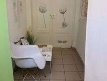 à vendre fonds de clientèle libérale – reflexologue /naturopathe 24.750 fai