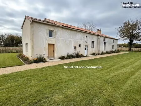 maison 180 m² rivieres