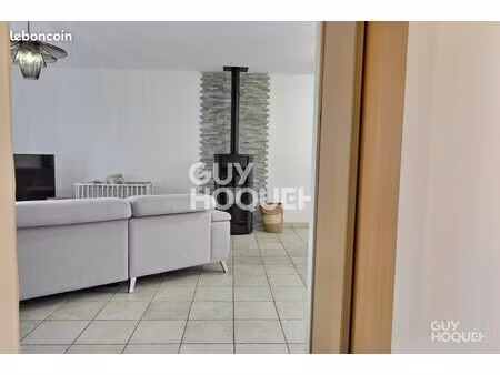 maison 5 pièces 117 m²