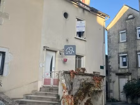 maison de village 3 pièces 61 m²