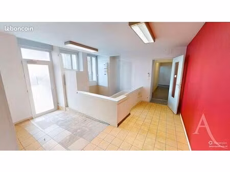 local commercial 202 m² chateauroux