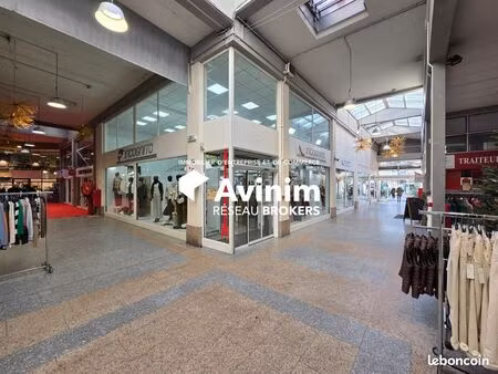 local commercial 398 m² oyonnax