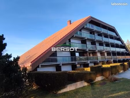 appartement 2 pièces 17 m²