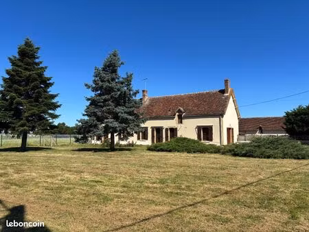 longère 5 pièces 121 m²