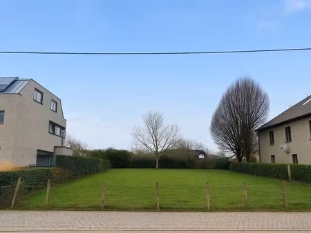 terrain à vendre à mechelen € 429.000 (liko7) - immo id mechelen | zimmo