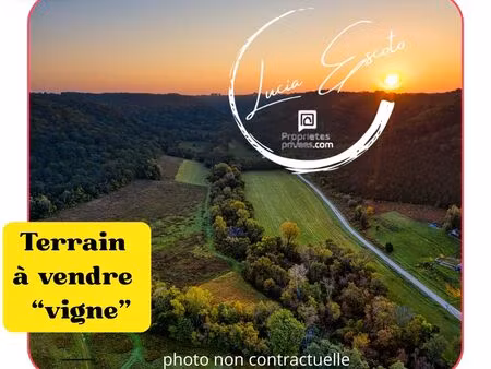 terrain agricole 1 962 m² le magny