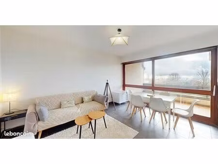 appartement 2 pièces 48 m²