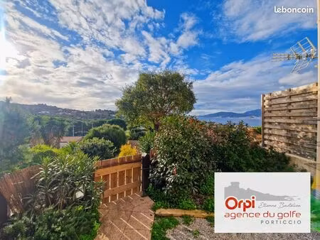 appartement 2 pièces 34 m²