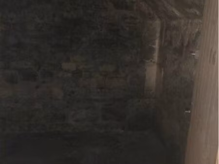 cave saine 7m2 idéal stockage