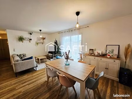 maison 5 pièces 87 m²