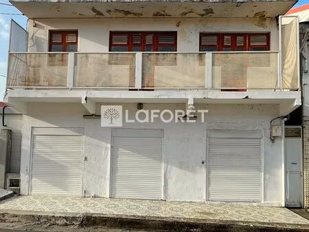 maison de ville 5 pièces 127 m²