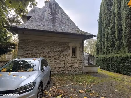 maison meublée jusqu'au 15 mai