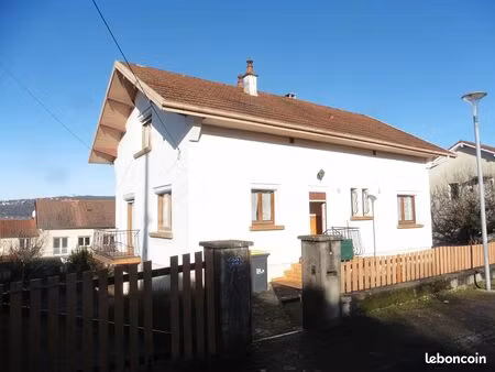 maison 6 pièces 110 m²