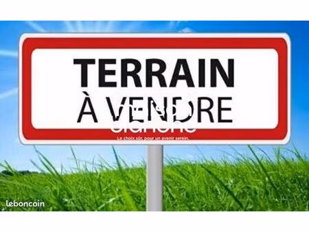 terrain 1513 m² saint-denis-de-pile