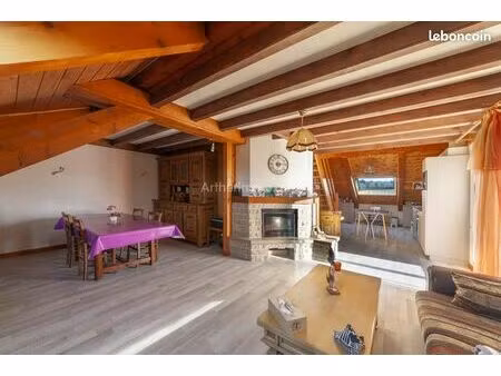 appartement 2 pièces 79 m²