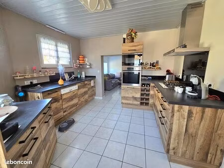 appartement 5 pièces 94 m²