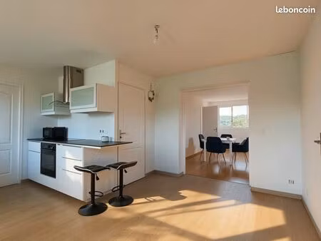 appartement chaleureux t3