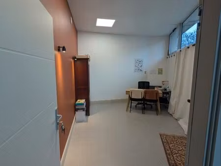 location bureau paramédical dans maison paramédicale