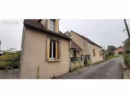 maison 4 pièces 75 m²