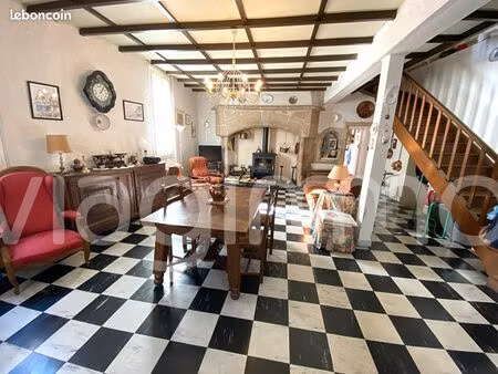 maison en viager 6 pièces 145 m²