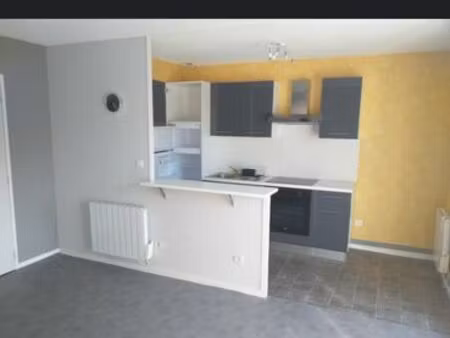 appartement t1 avec terrasse