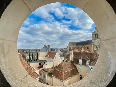 immeuble 134 m² la chatre